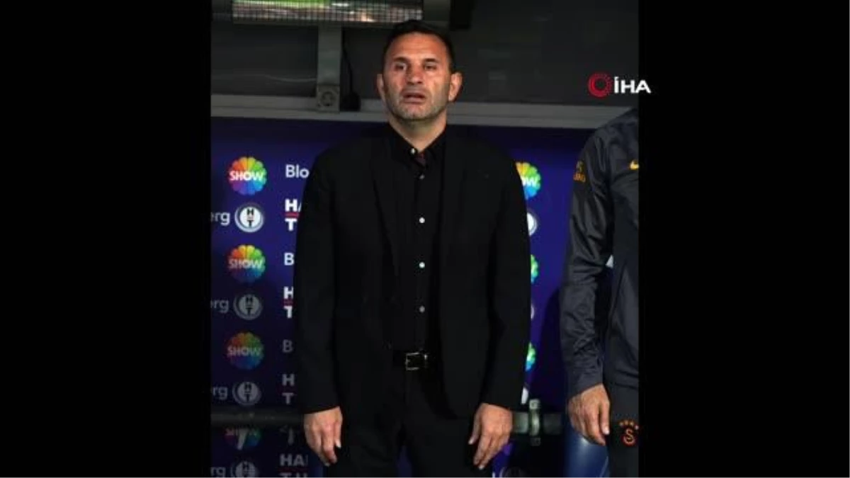 Spor Toto Süper Lig: İstanbulspor 0 - Galatasaray 1 (İlk yarı)
