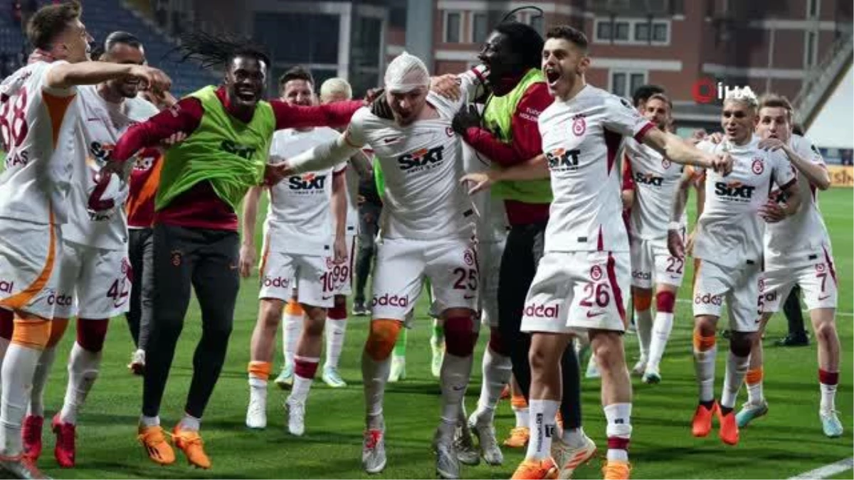 Galatasaray defeats Istanbulspor 2-0 in Spor Toto Super Lig