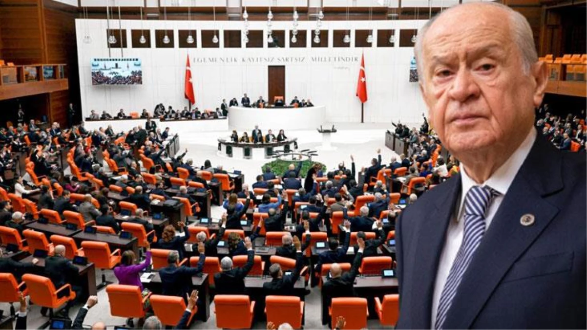 Meclis\'i en yaşlı üye olduğu için yönetecek Devlet Bahçeli, görevi kabul etmemesi halinde koltuğu Cengiz Çandar\'a bırakacak