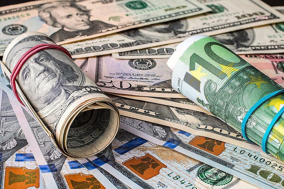 Tcmb: Özel Sektörün Yurtdışı Kredi Borcu 158 Milyar Dolar