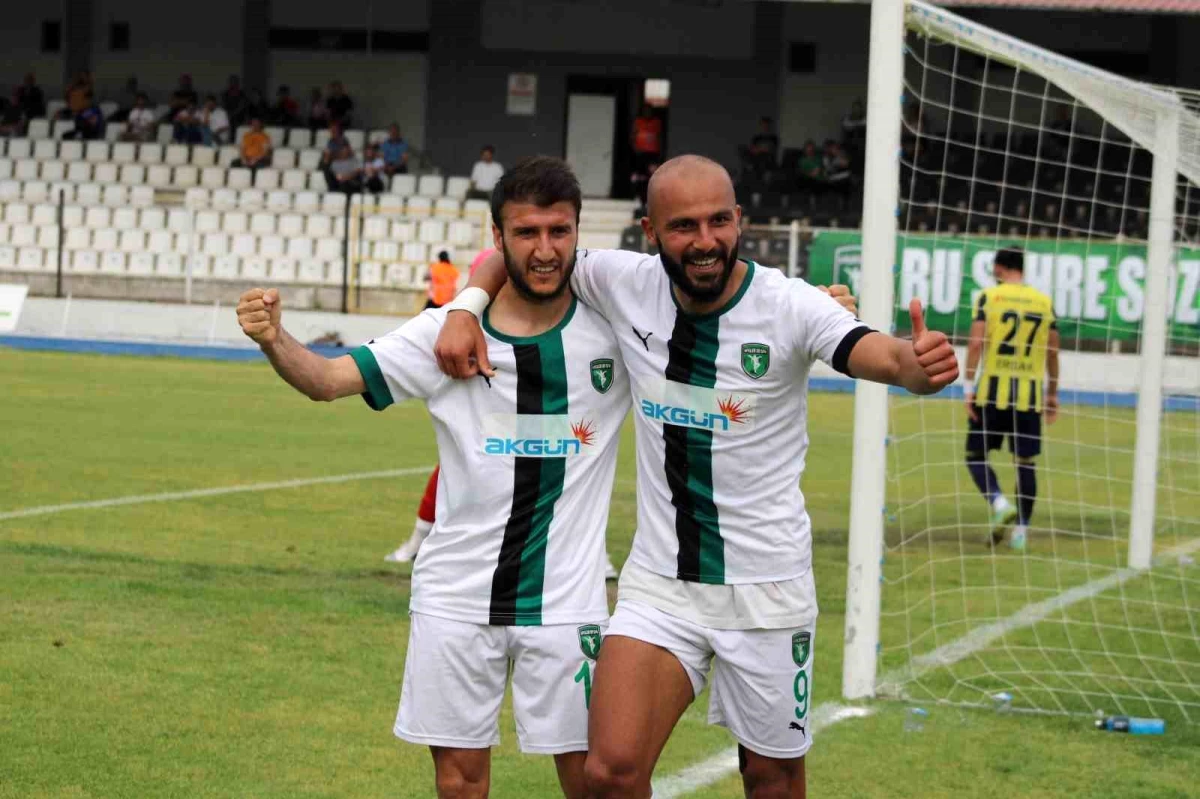 Efeler 09 SFK, Fatsa Belediyespor\'u 5-0 mağlup etti