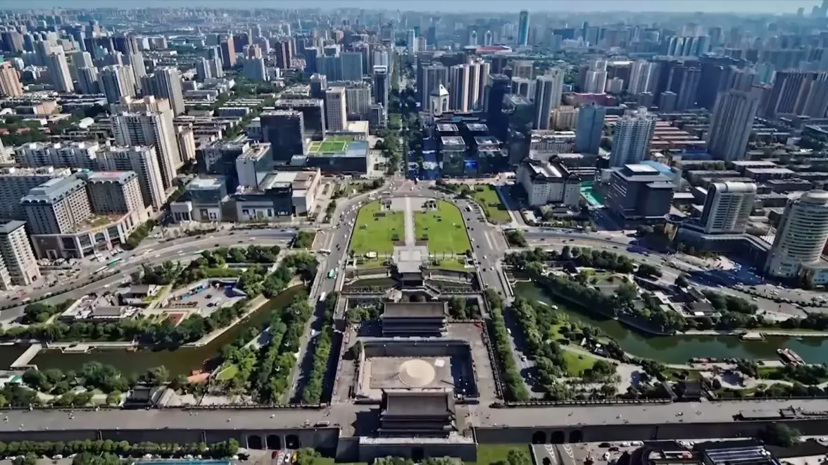 Çin-Orta Asya Zirvesi Antik İpek Yolu\'nun Başladığı Yerde Düzenlenecek
