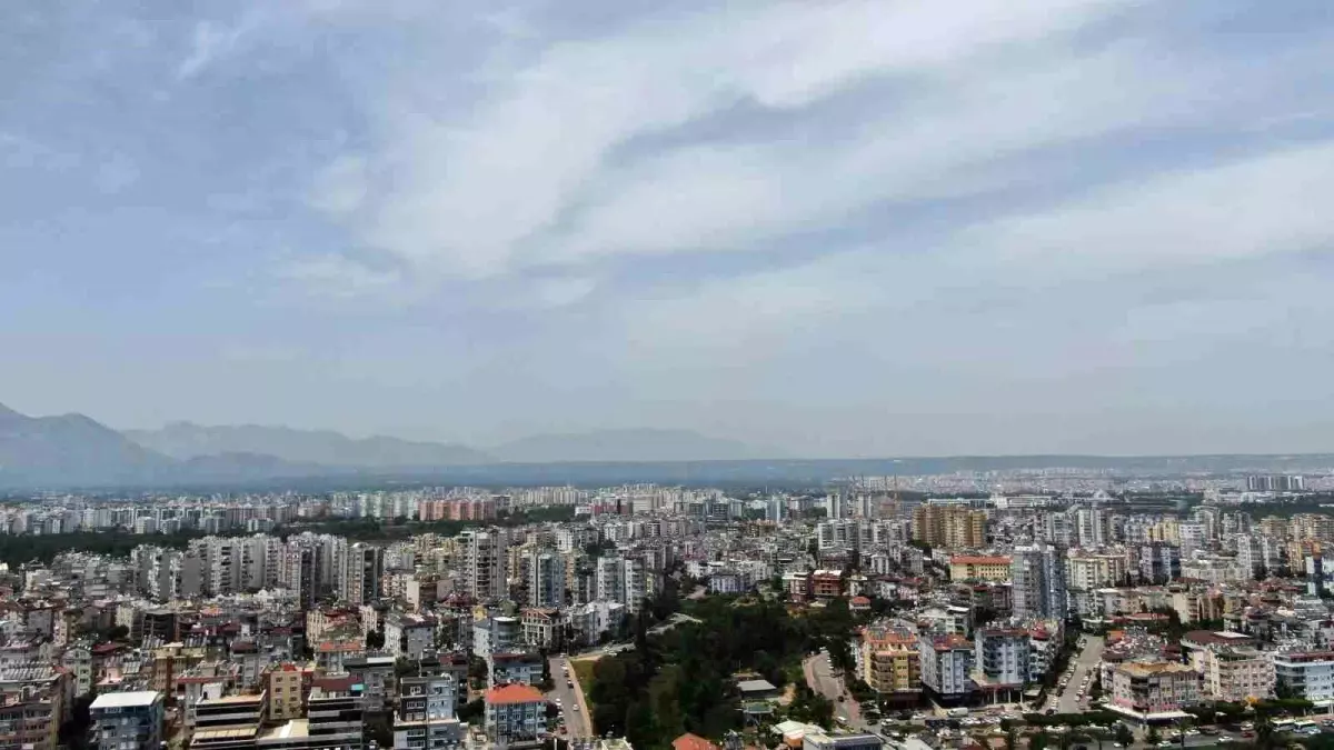 Antalya\'da Yabancılara Konut Satışı Artıyor