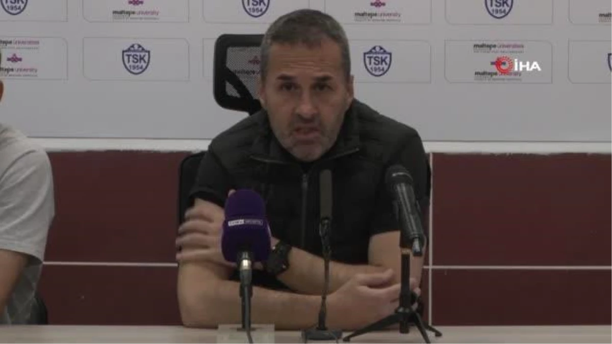 Manisa FK Teknik Direktörü Yalçın Koşukavak: Kazanmamız lazımdı kazandık
