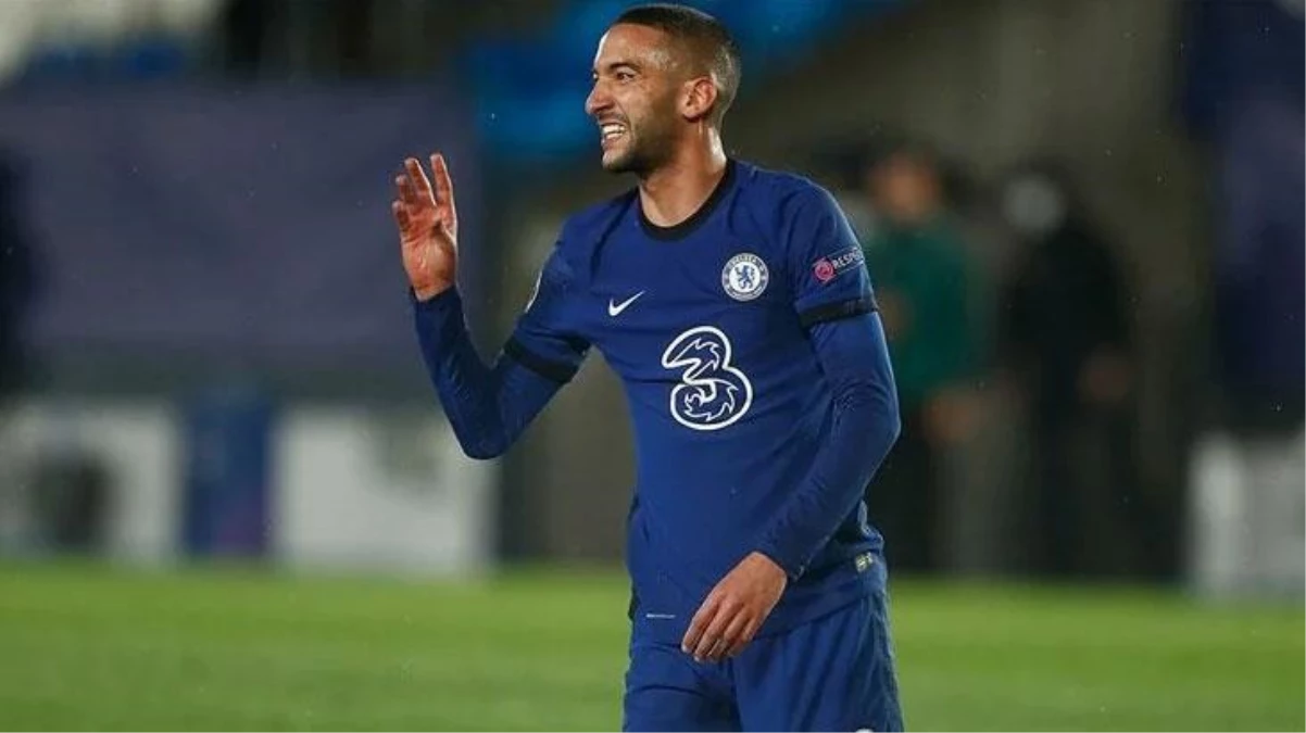 Hakim Ziyech Türkiye yolunda! Ziyech İstanbul\'un Avrupa yakasına mı yoksa Anadolu yakasına mı gelecek?