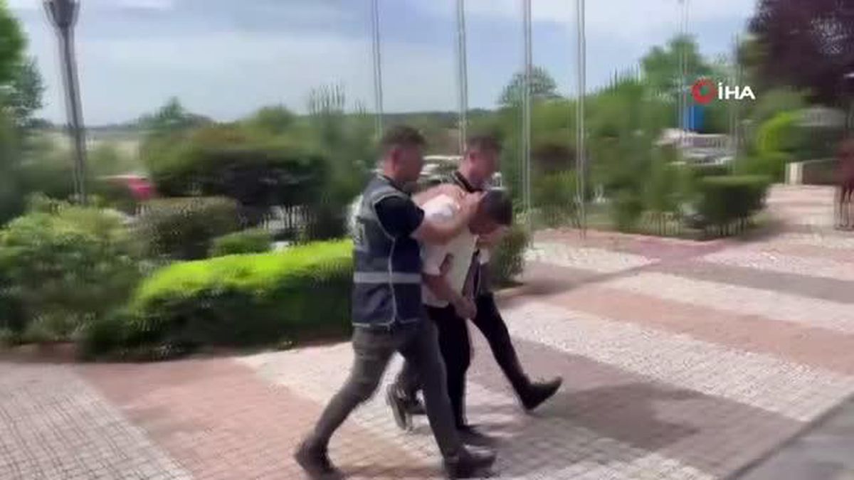 2 çocuk annesini öldüren katil yeğen tutuklandı