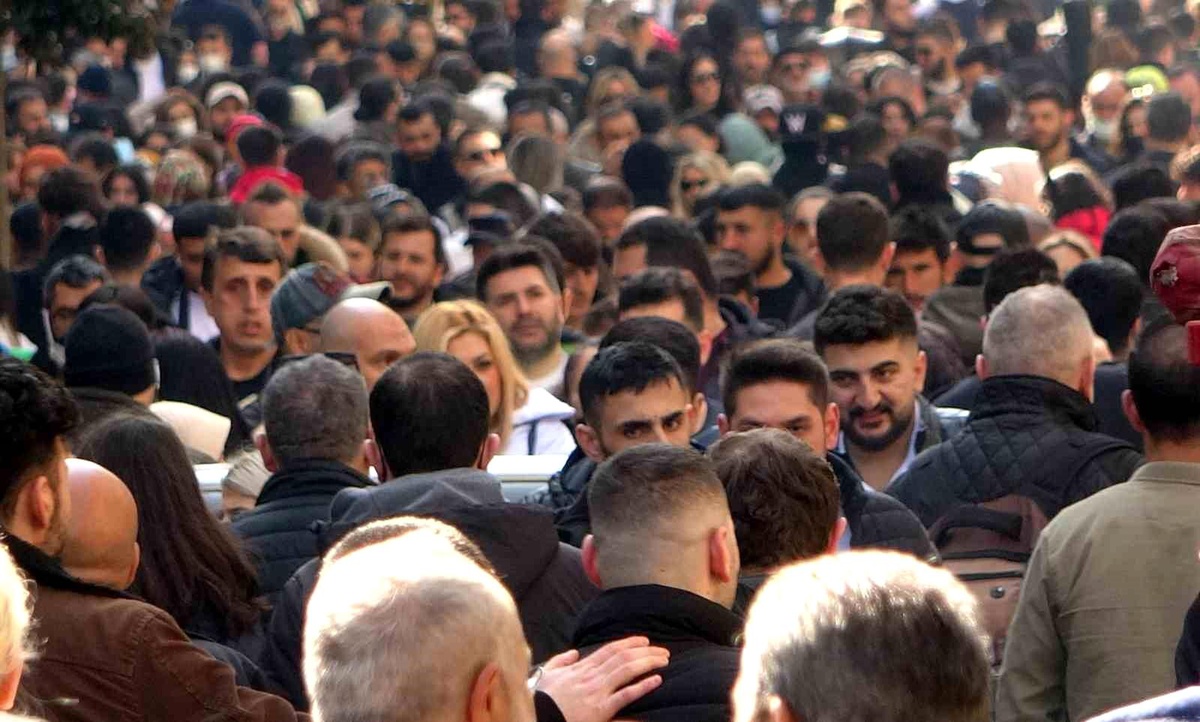 2023\'ün ilk çeyreğinde işsizlik oranı yüzde 9,9 oldu
