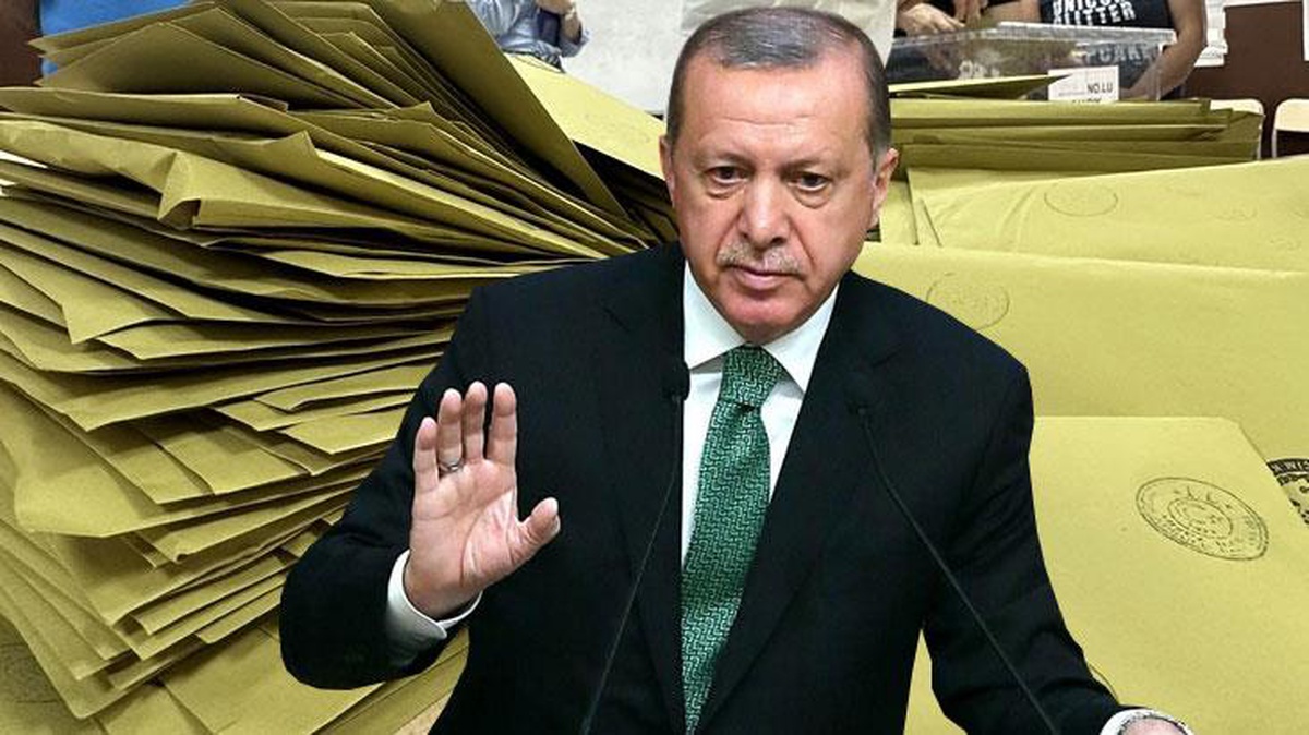 7 puanlık oy kaybına AK Parti\'den ilk yorum: Nasıl telafi edeceğimizi konuşacağız