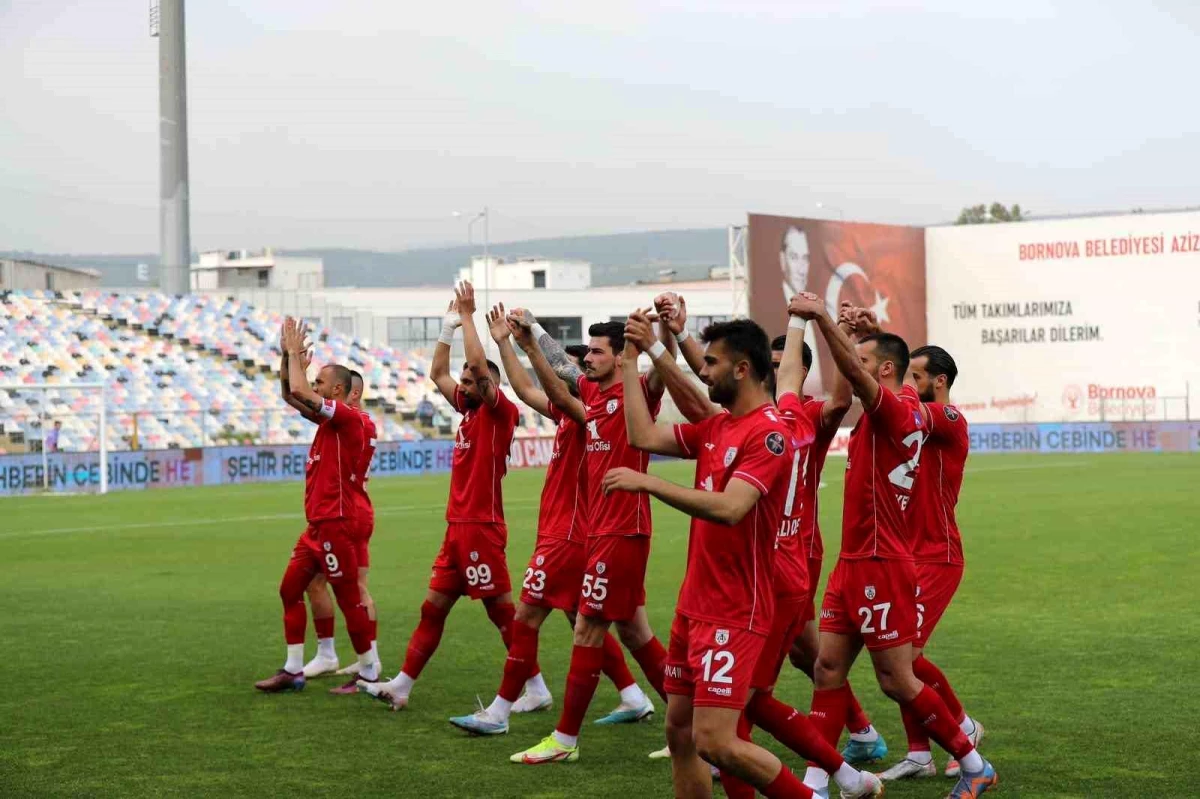 Altınordu, Erzurumspor FK\'ya mağlup olarak ligde kalma şansını son haftaya bıraktı
