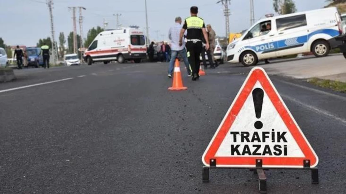 Anadolu Otoyolu\'nda kaza gerçekleşti: 6\'sı yabancı uyruklu 11 kişi yaralandı