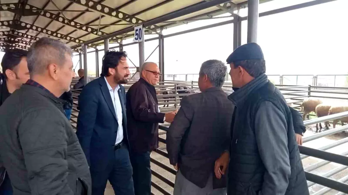 Başkan Erkan: "Zafer için sefere devam edeceğiz"