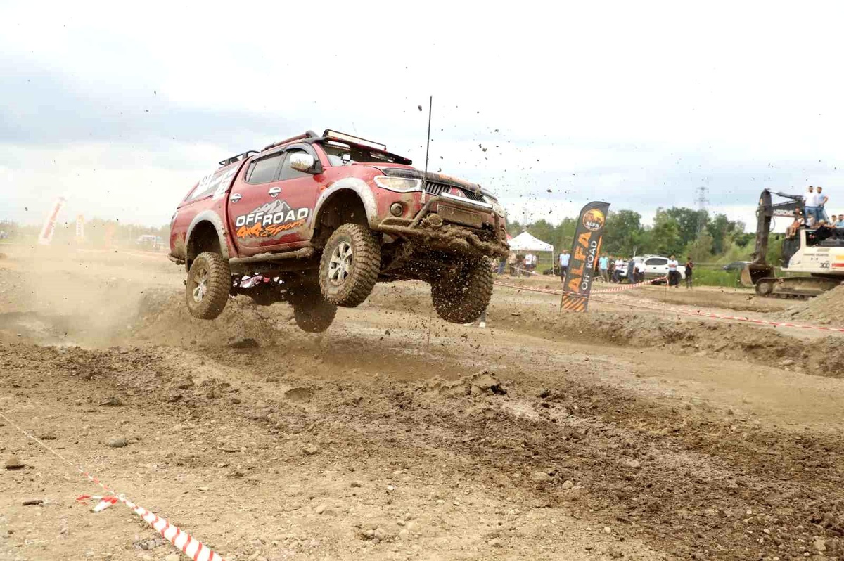 Çarşamba\'da 3. ÇAROFF Off-Road Oyunları düzenlenecek