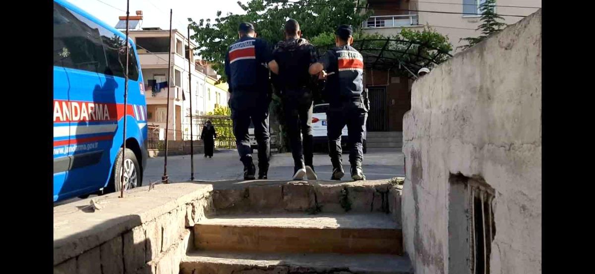 Kayseri\'de DEAŞ üyesi yakalandı