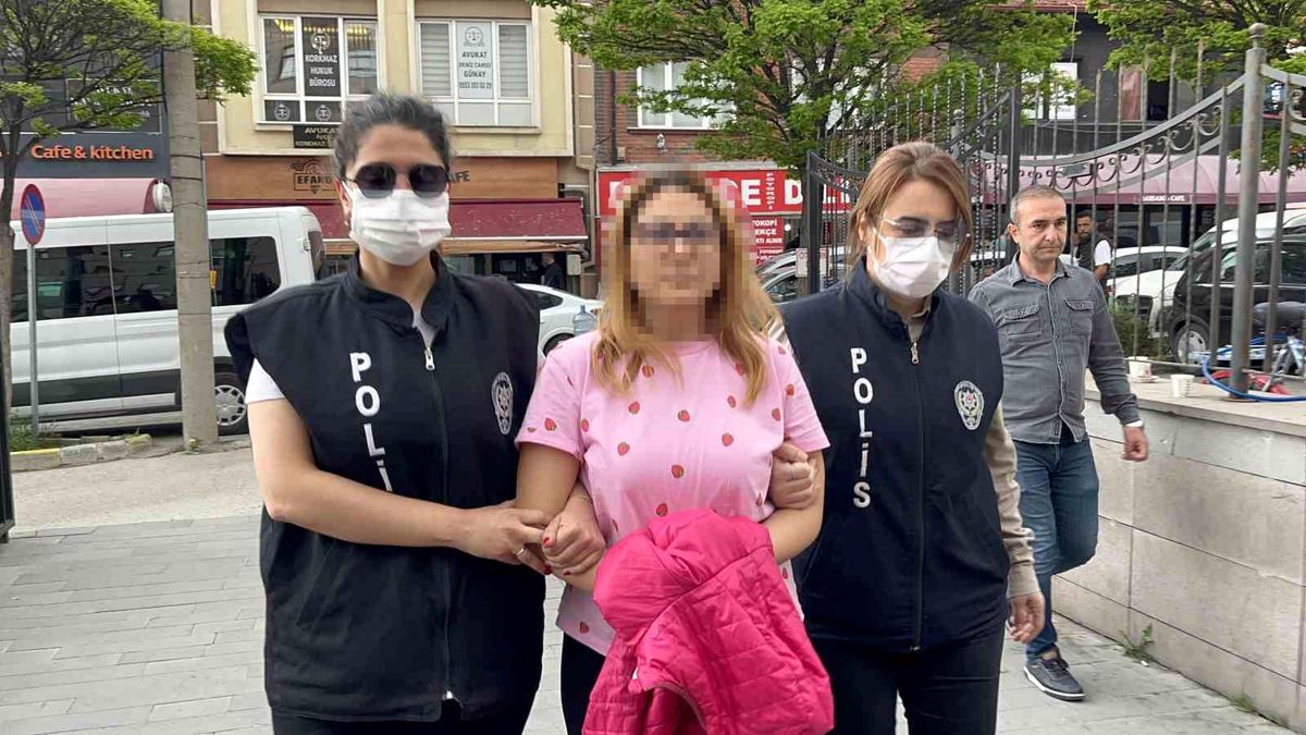 Depremzedelere yönelik hakaret içerikli video çeken kadın adli kontrol şartıyla serbest bırakıldı