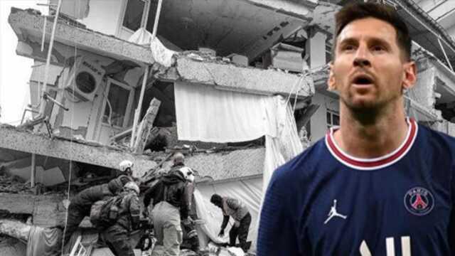 Dünyanın gözü burada olacak! Lionel Messi, Türkiye'ye geliyor