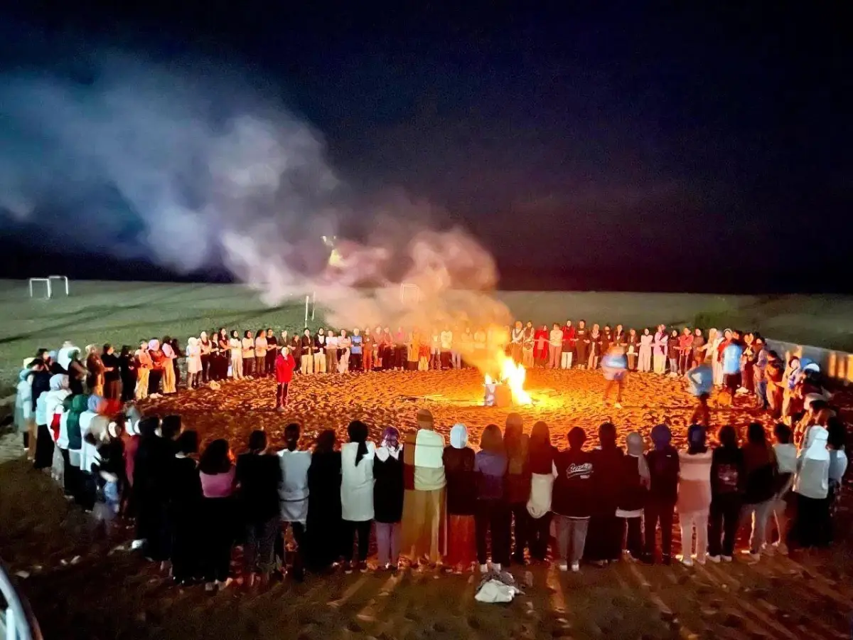 Elazığ\'da Gençlik Kampı başvuruları başladı