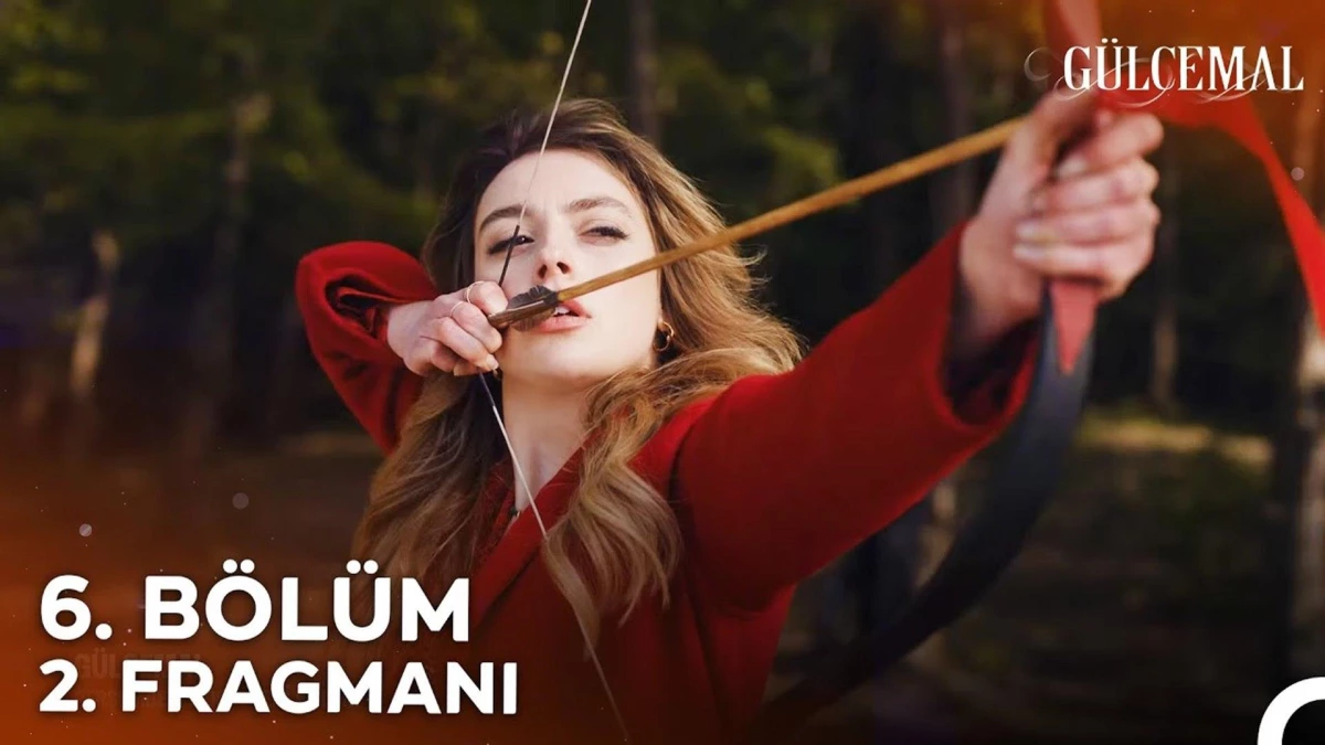 Gülcemal 6. Bölüm 2. Fragmanı | Bu Evde Hainlere Yer Yok!