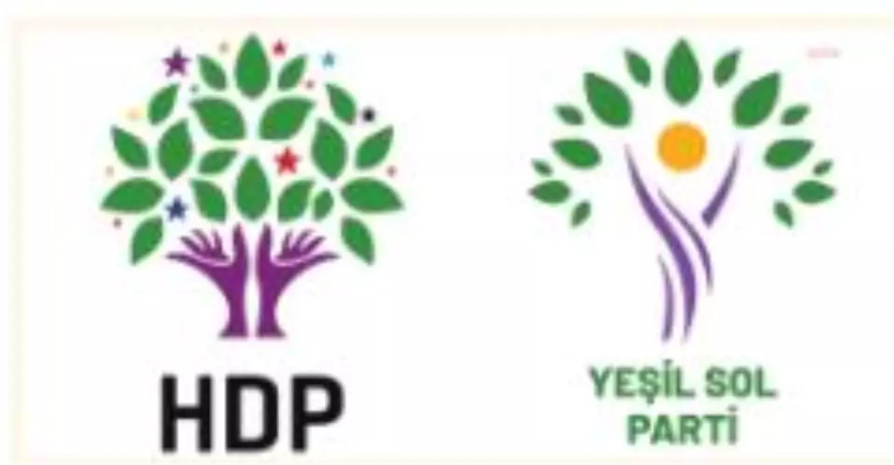 Hdp ve Yeşil Sol Parti'den Ortak Açıklama: 'Faşizmin Sandık Hileleriyle Bir Süre Daha Ayakta Kalması Halklarımıza Yeni Acılar Yaşatacaktır.