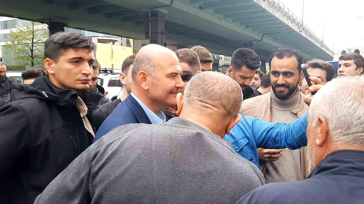 İçişleri Bakanı Süleyman Soylu: "Dün şehitlerimiz oldu, bugün intikamını aldık"