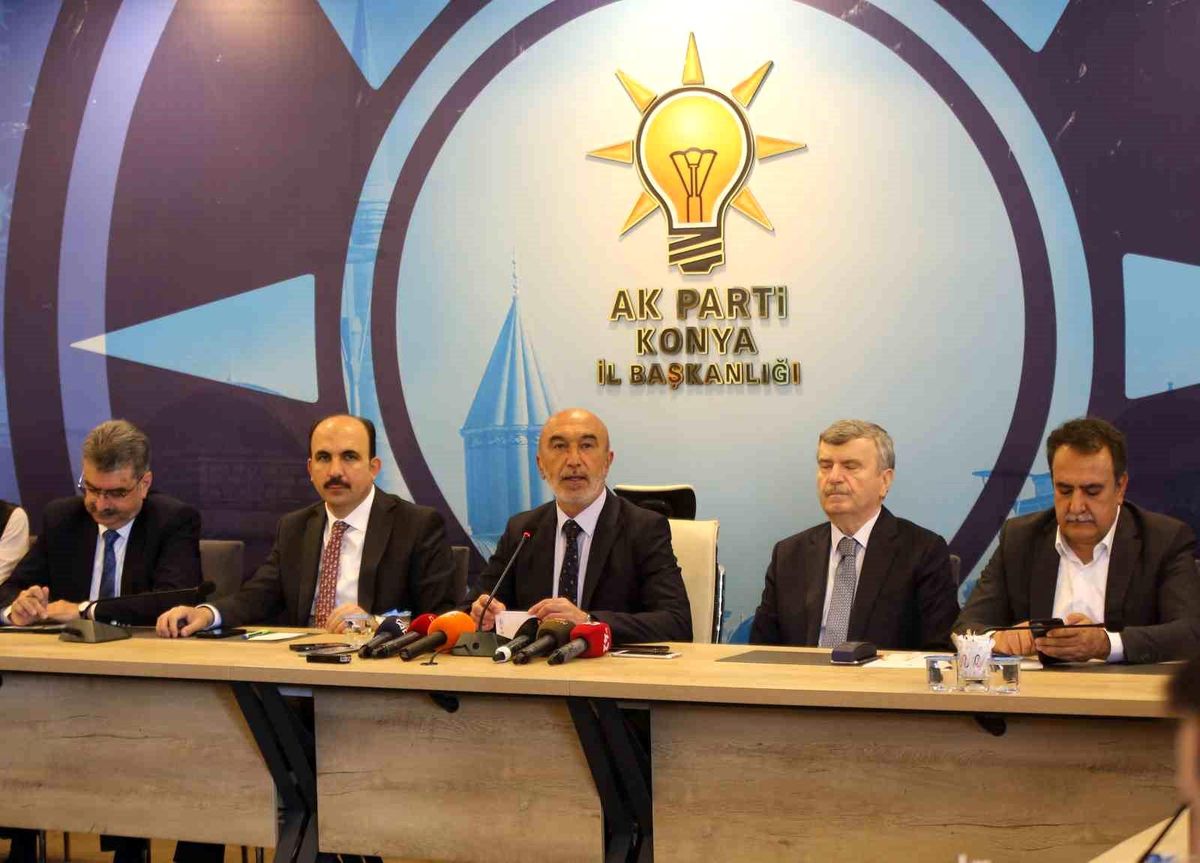 İl Başkanı Hasan Angı: "28 Mayıs\'ta inşallah çok daha büyük bir başarı olacak"