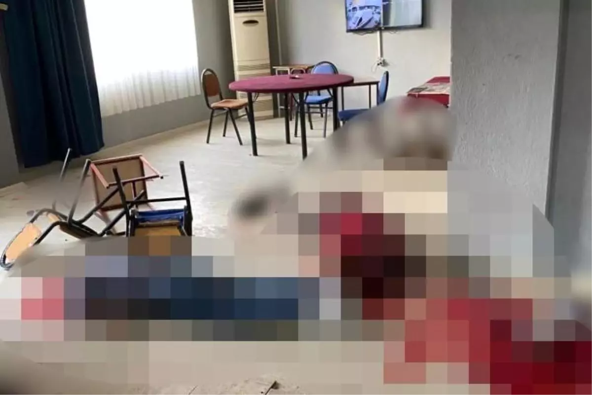 İzmir\'de 5 kişinin öldüğü kahvehane baskını ile ilgili 9 tutuklama