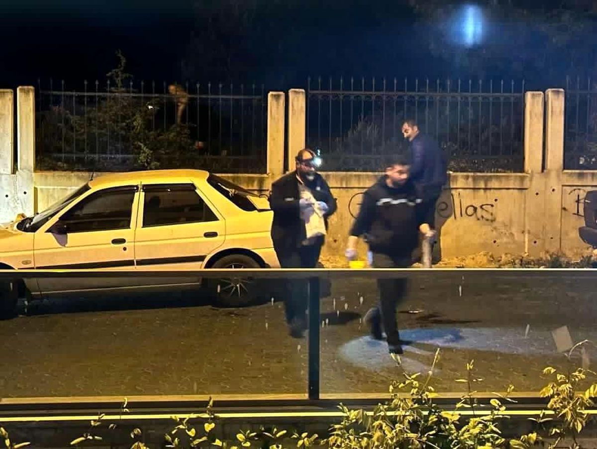 Kastamonu\'da husumetli tarafından bıçaklanan vatandaş ağır yaralandı