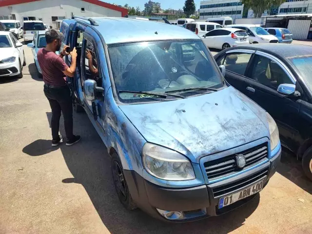 Araç koltuğu tartışması kanlı bitti