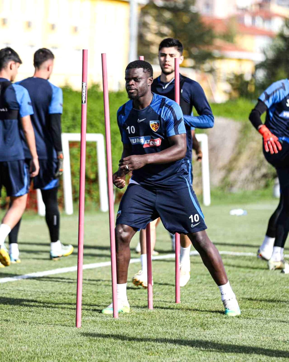 Kayserispor, Alanyaspor maçında 3 puan hedefliyor