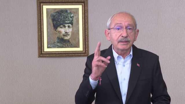 Kılıçdaroğlu'ndan yeni video: Vatanını seven sandığa gelsin