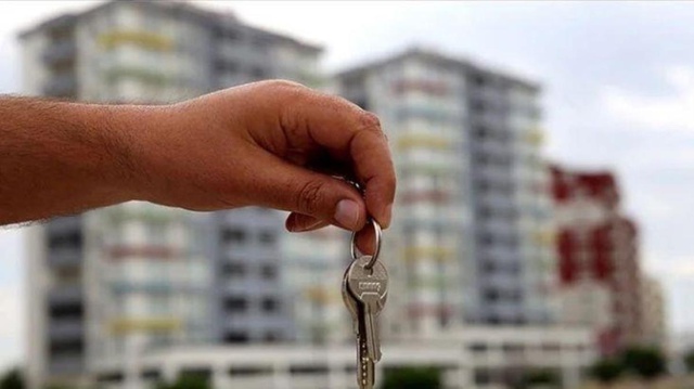 Konut fiyatlarında düşüş sürüyor Konut fiyatlarında düşüş sürüyor
