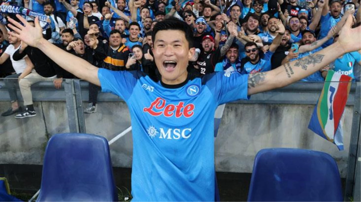 Napoli, Kim Min-Jae\'nin yerine Galatasaray\'ın yıldız stoperine gözü dikti