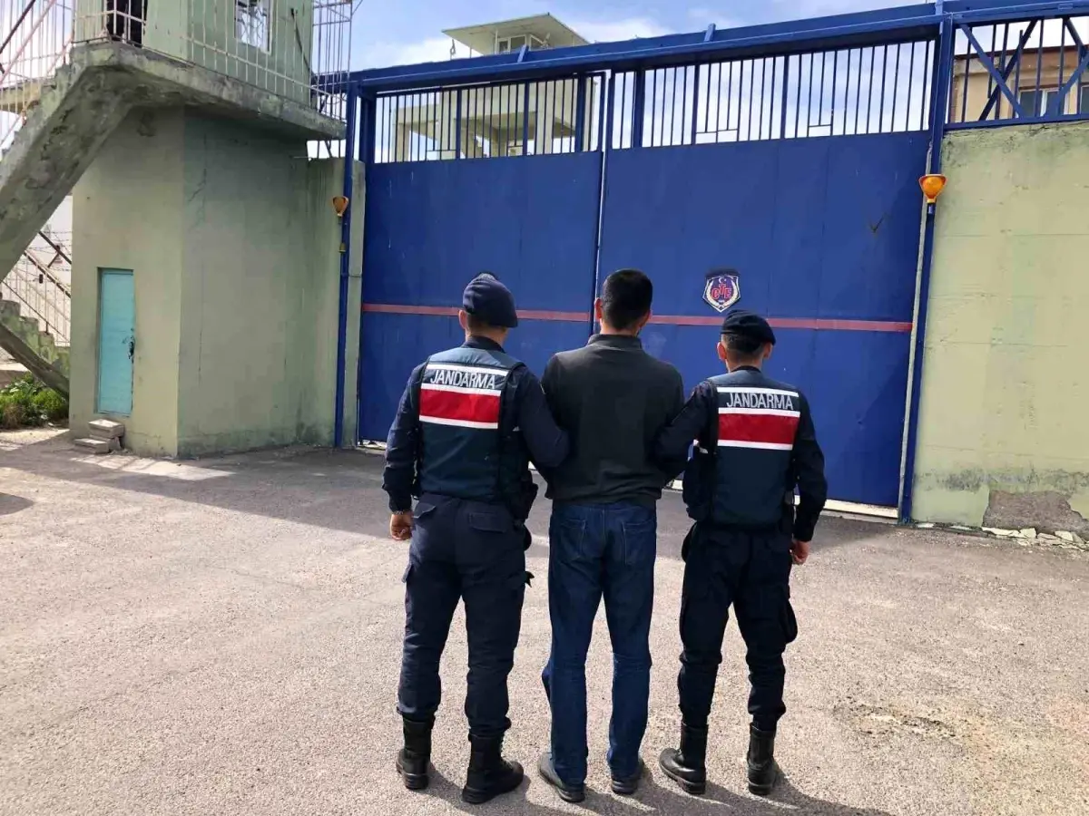 Nevşehir\'de FETÖ firarisi yakalandı