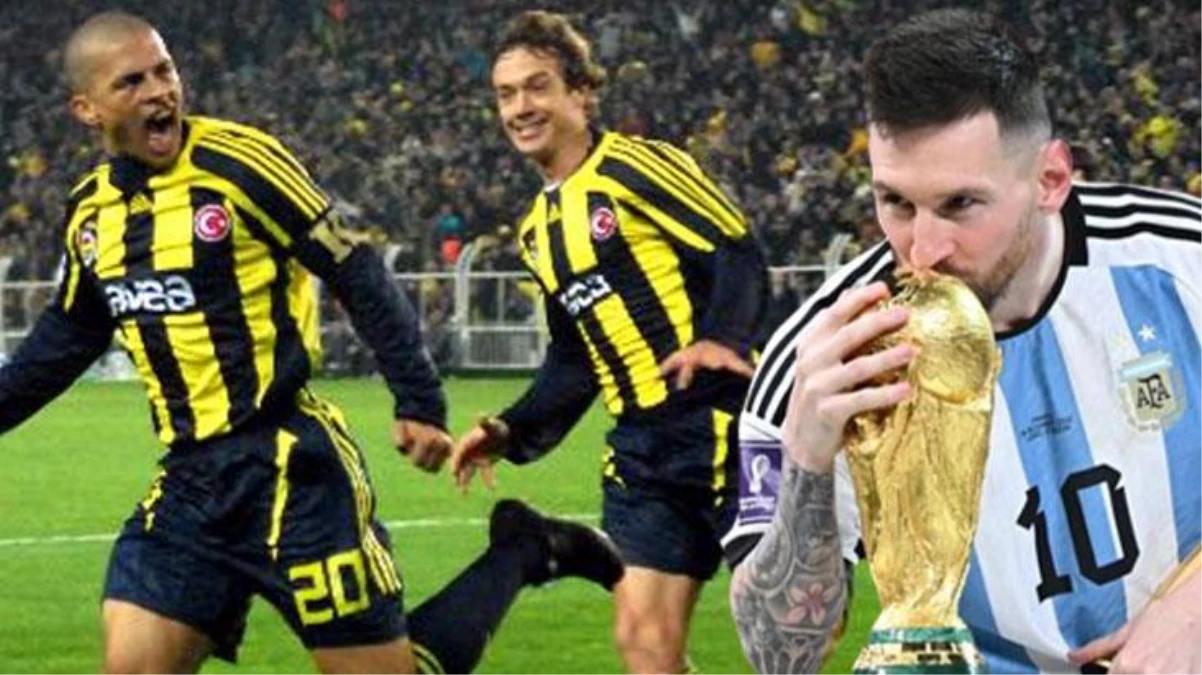 Fenerbahçeli efsane futbolcu Lugano\'dan messi iddiası: Kupayı almasını istediler