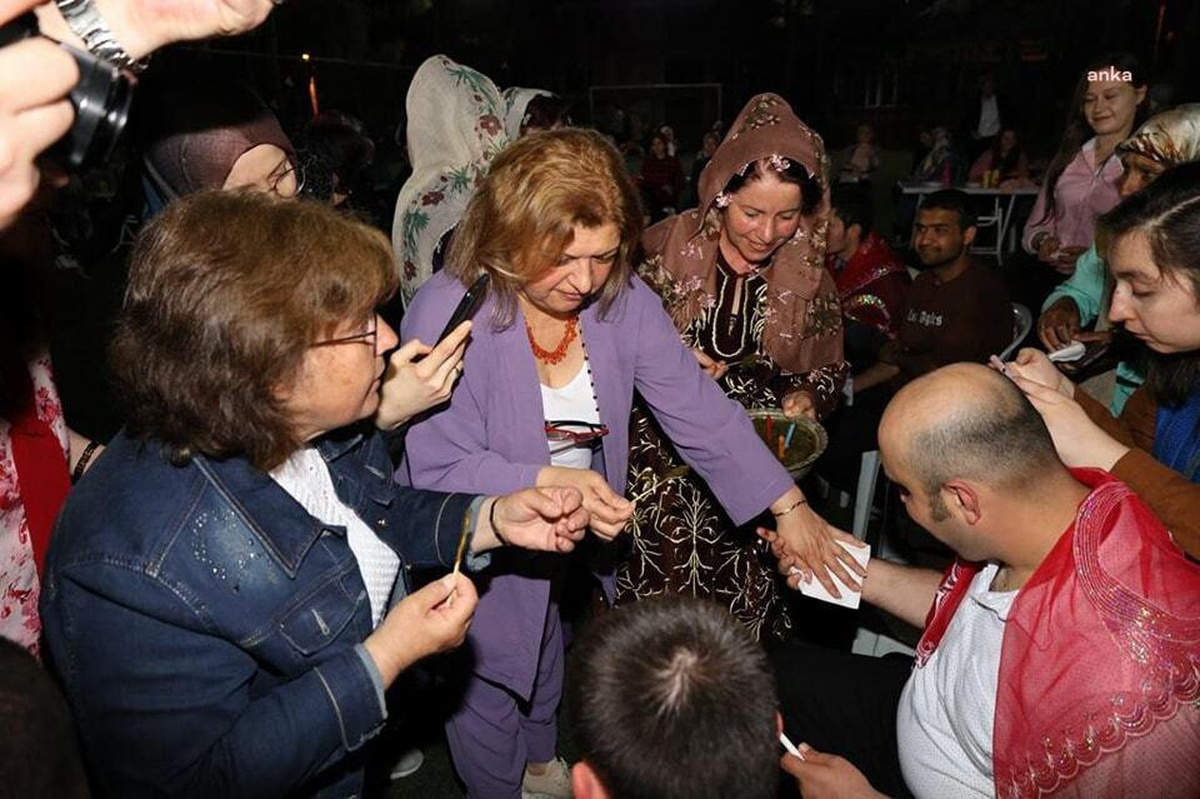 Safranbolu Belediyesi\'nden Özel Çocuklara Özel Gece