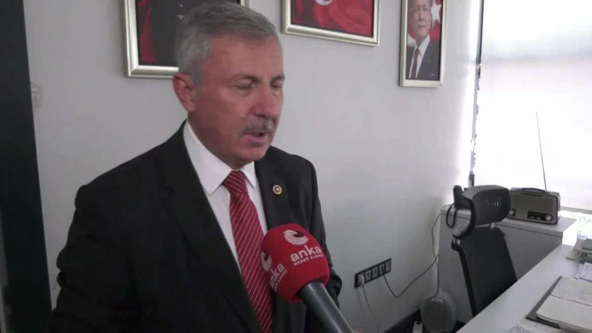 Selçuk Özdağ: "Enseyi Karartmaya Gerek Yok, Kesinlikle Millet İttifakı\'nın Adayı Kemal Kılıçdaroğlu Seçilecek"