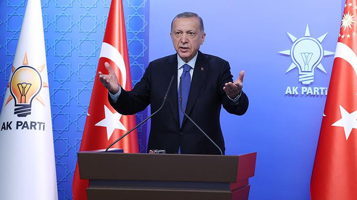 Son dakika! Erdoğan\'dan AK Parti teşkilatına yönelik 2. tur mesajı: Sağlam durmazsak sandığa çökecekler