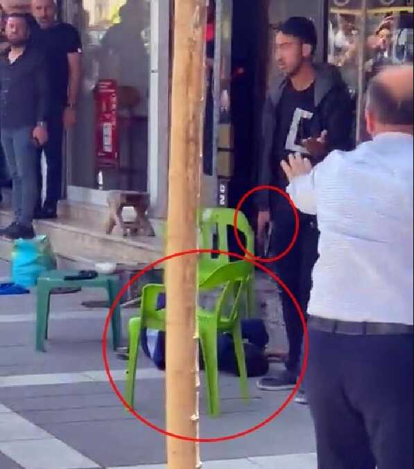 Şrınak'ta kan davası cinayeti: Siz karışmayın, babamı öldürdü