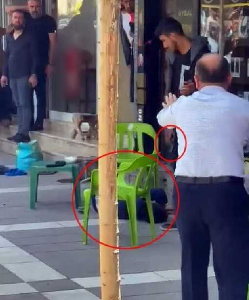 Şrınak'ta kan davası cinayeti: Siz karışmayın, babamı öldürdü