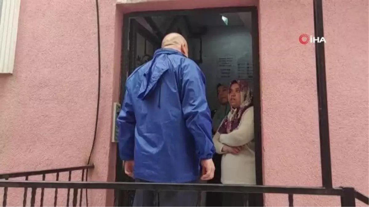 Tekirdağ\'da tahliye edilmek istenen depremzedeler yaşadıklarını anlattı: "O an bizim için kıyametti"