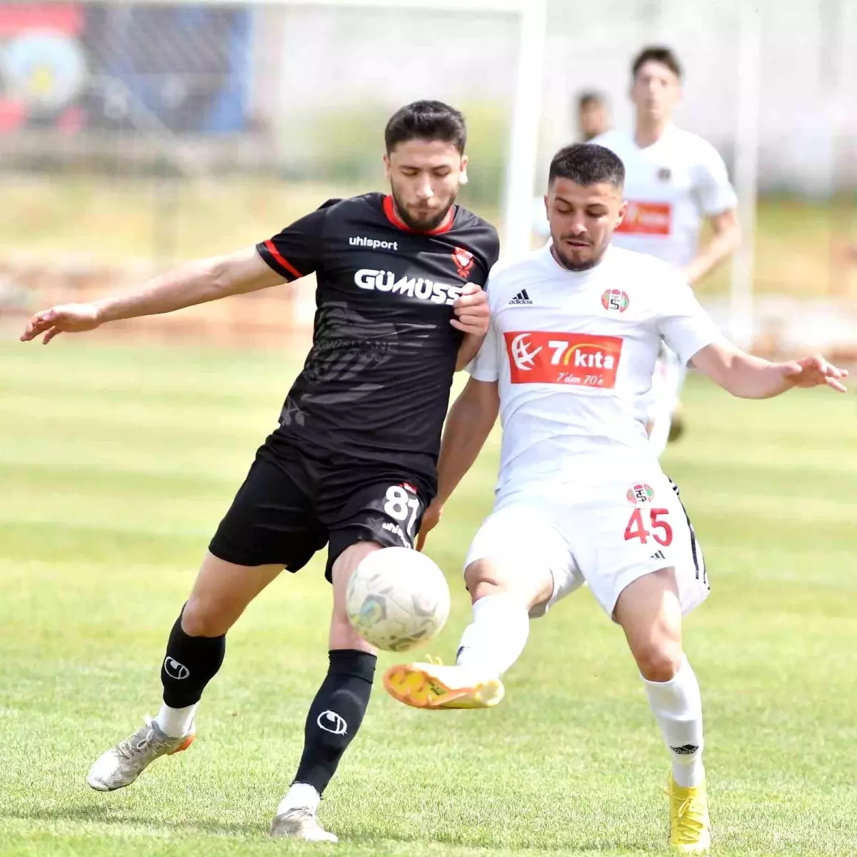 Turgutluspor 1-1 Gümüşhanespor