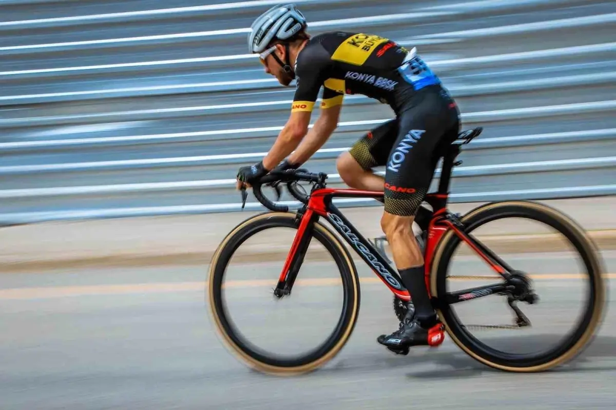 \'Tour Of Sakarya\' yarışlarında ilk etap tamamlandı