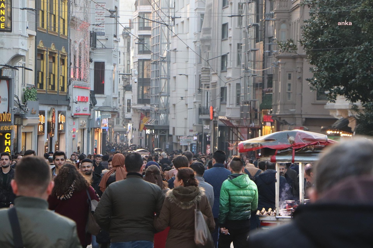 TÜİK verilerine göre işsizlik oranı yüzde 9,9 seviyesinde
