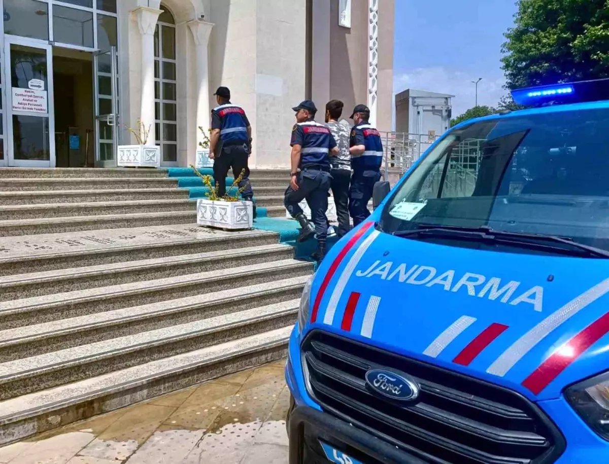 15 yıl hapis kararı bulunan şüpheli JASAT timlerine yakalandı