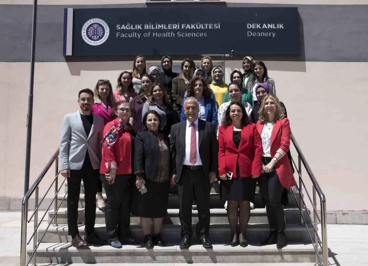 Araştırma üniversitesi kapsamında gerçekleştirilen ziyaretler devam ediyor