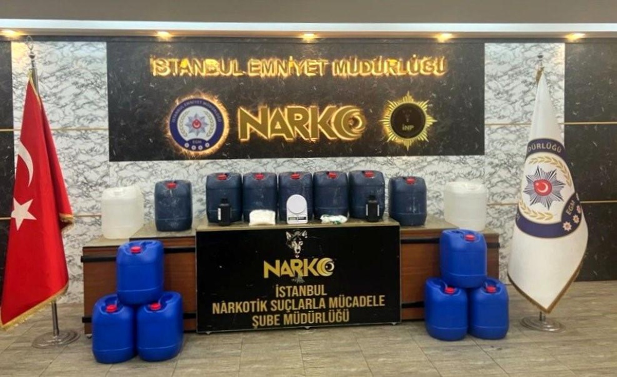 Bakan Soylu açıkladı: "İstanbul\'da 386 kilogram uyuşturucu ele geçirildi"