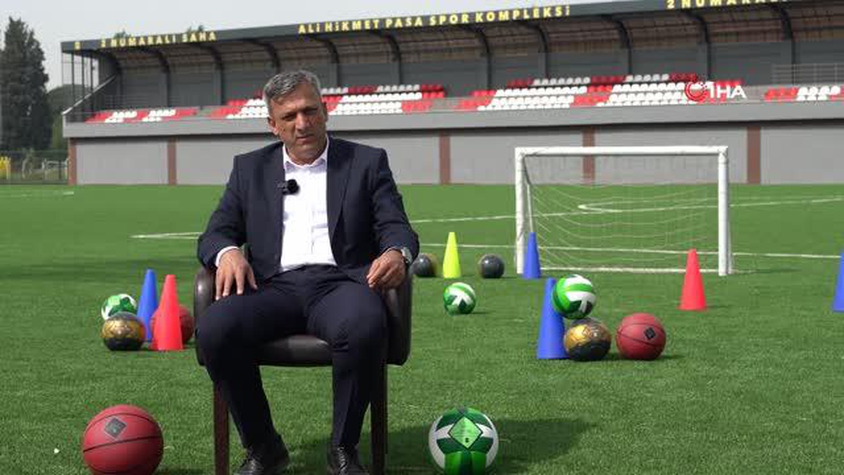Balıkesir Büyükşehir\'in spor branş sayısı 19\'a çıktı