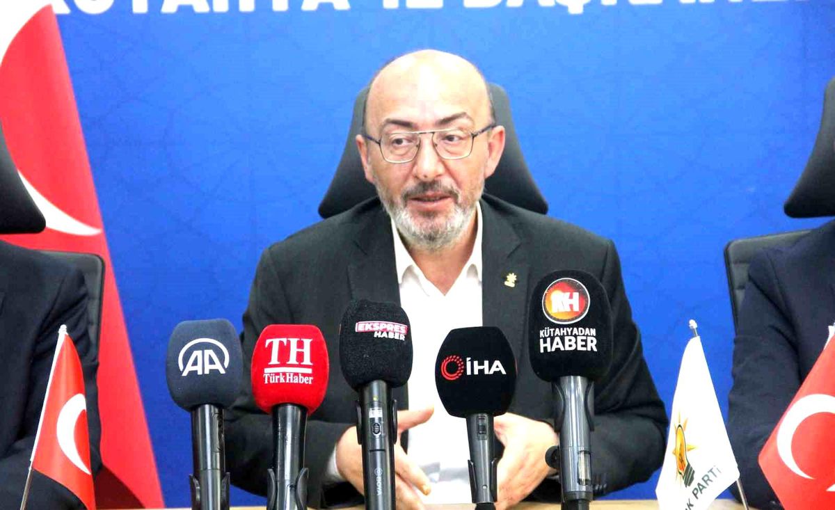Başkan Mustafa Önsay: "Muhalefet milli iradeye ipotek koyuyor"