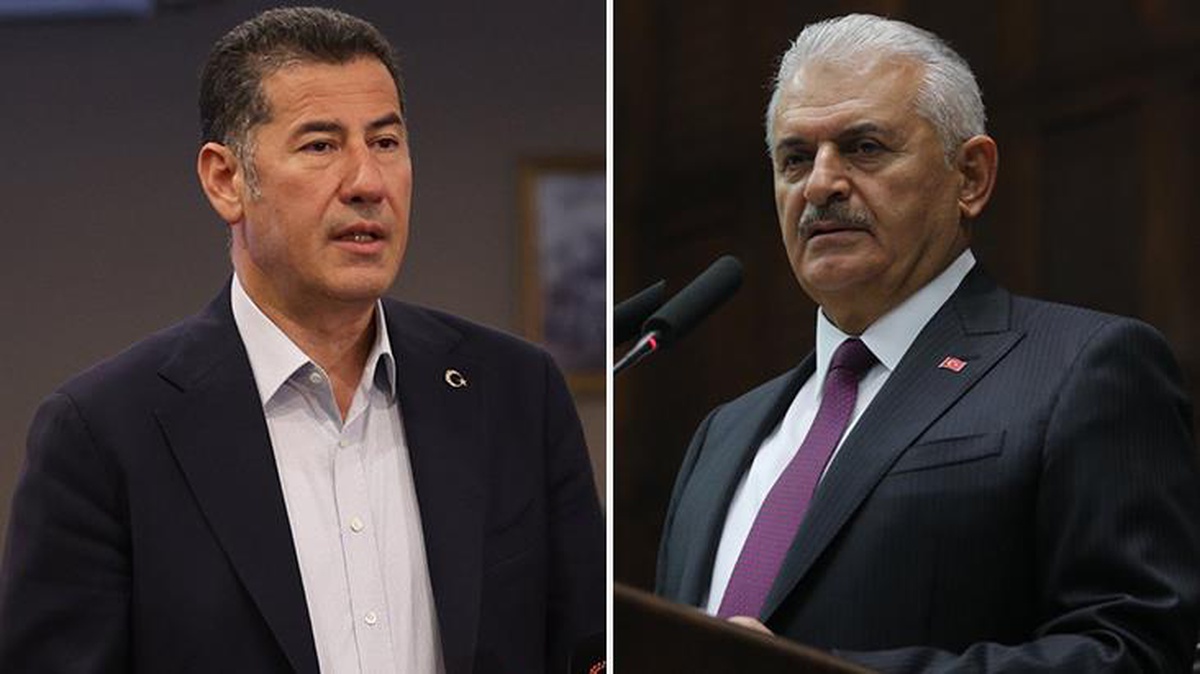 Binali Yıldırım\'dan Sinan Oğan çıkışı: Çok havaya girmemesi gerekir