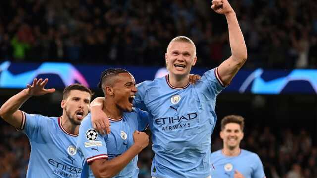 Bu takım belki de tarihin en iyisi olacak! Manchester City, 5 yıldır kimseye kaybetmiyor Bu takım belki de tarihin en iyisi olacak! Manchester City, 5 yıldır kimseye kaybetmiyor