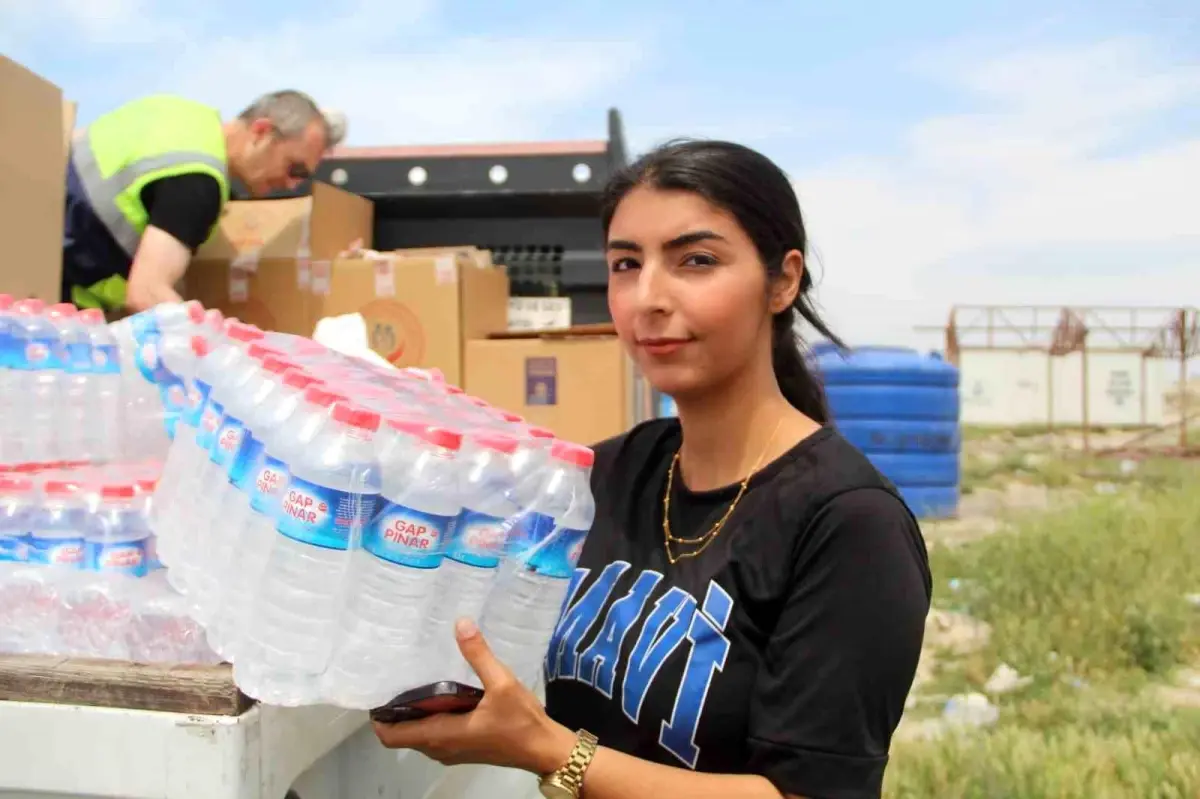 Bursa Büyükşehir Belediyesi, Hatay\'da depremzedelere yardımlarını sürdürüyor